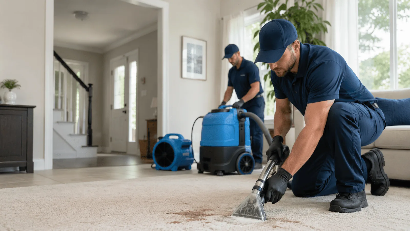 Pet Stain Carpet Cleaning in Loomis, WA near me
